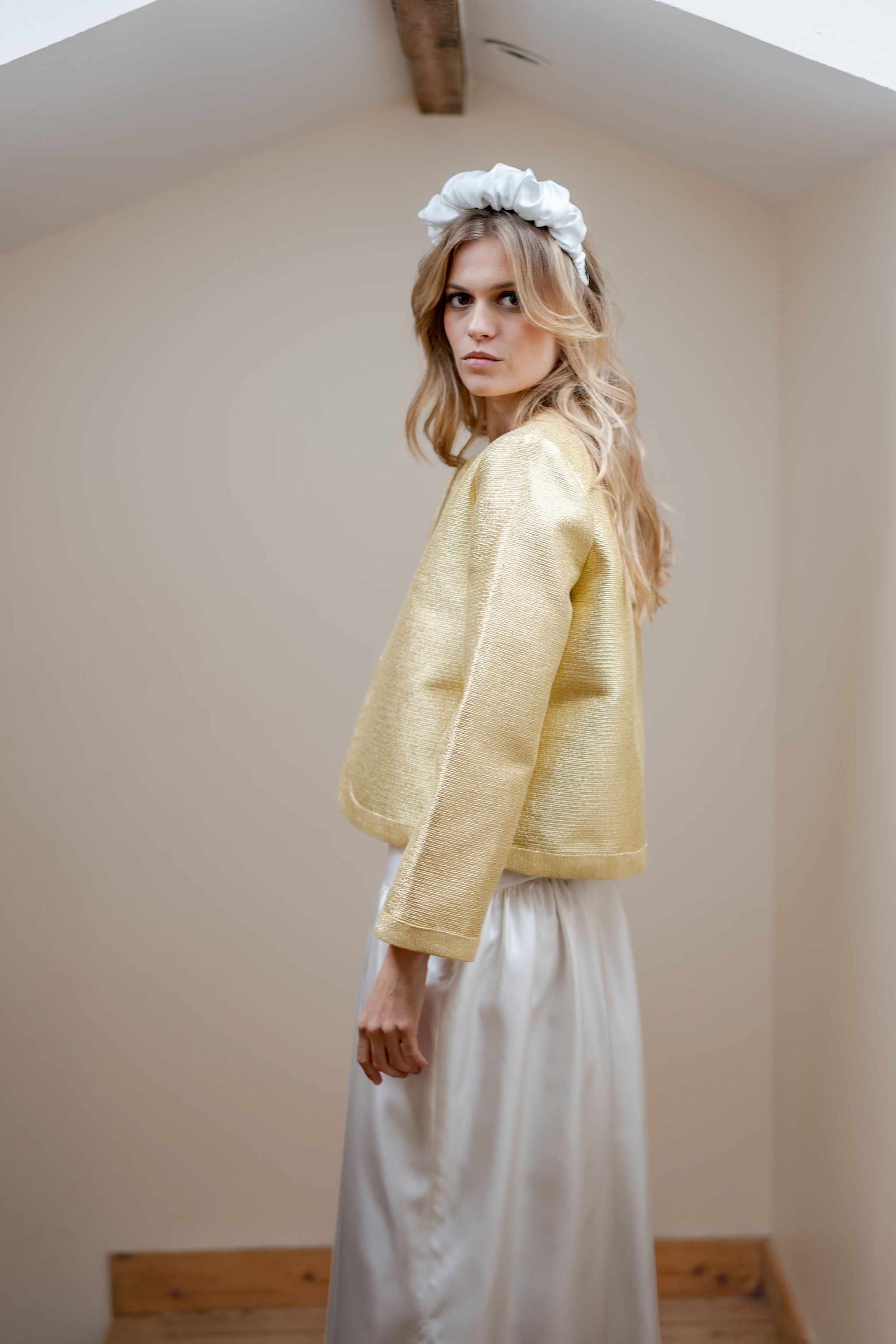 Serre-tête Frida perle