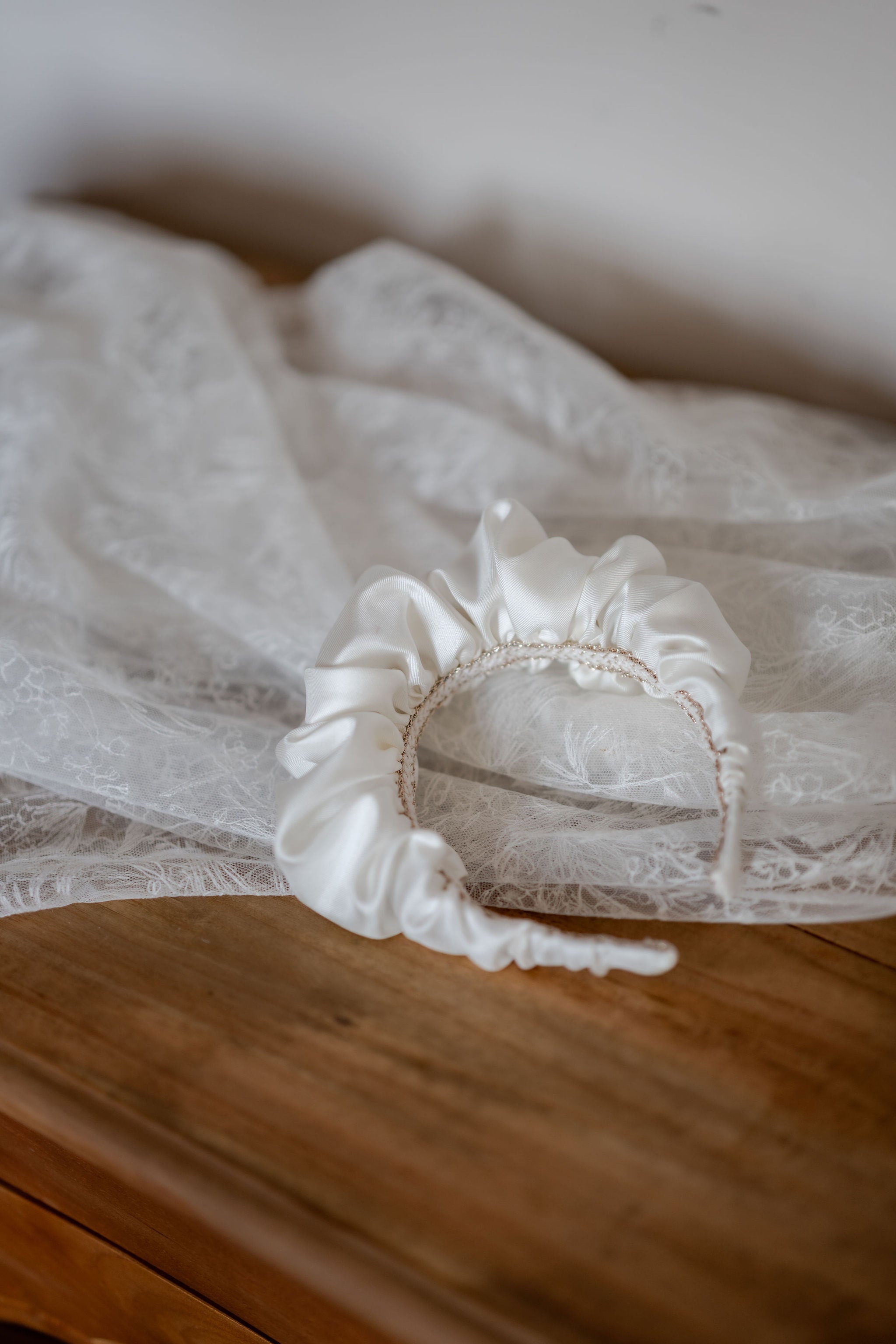 Serre-tête Frida perle