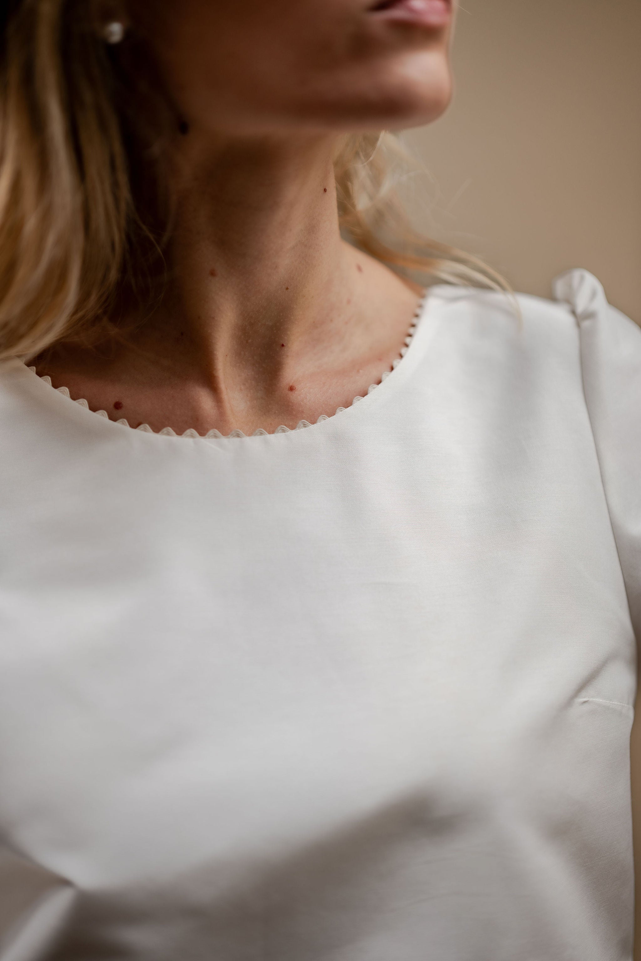 Top Marceau chantilly