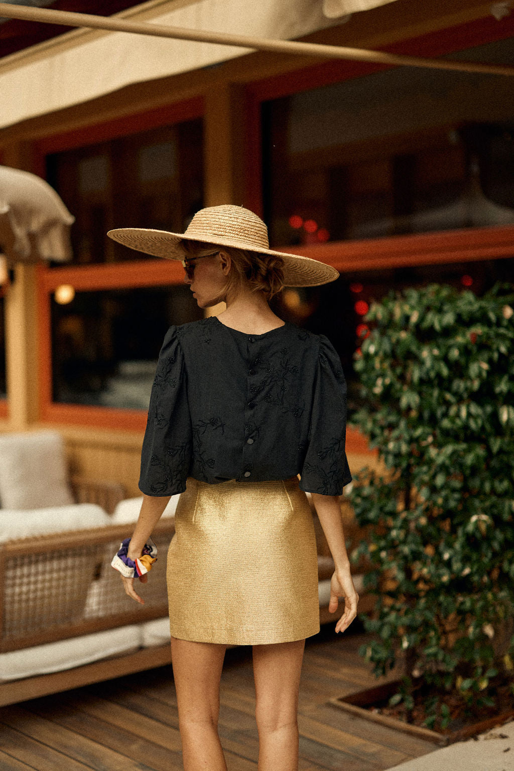 Les_Grisettes_Top_Lara_Jupe_Sixte_Dore_2