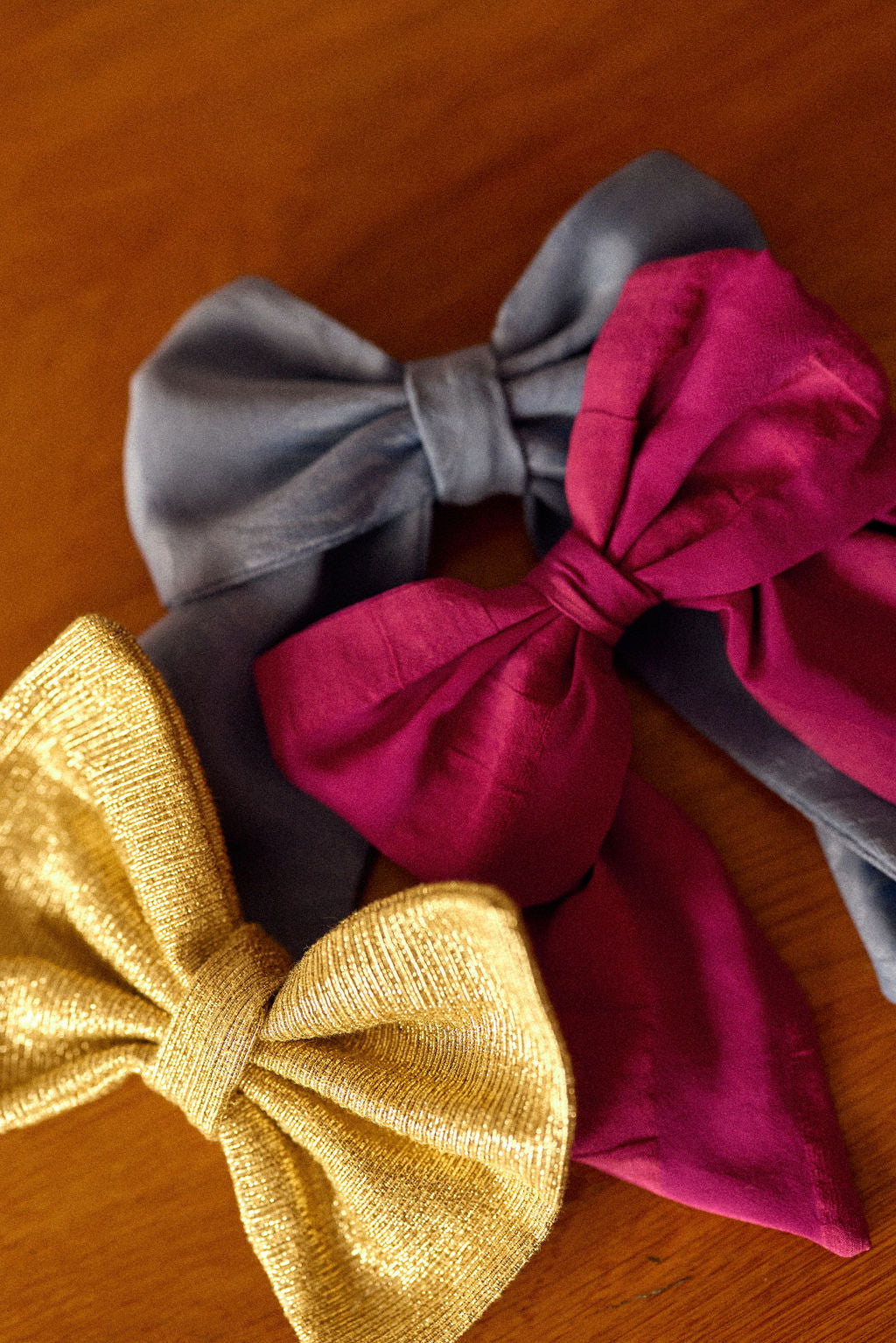 Les_Grisettes_barette_Bow_Lily