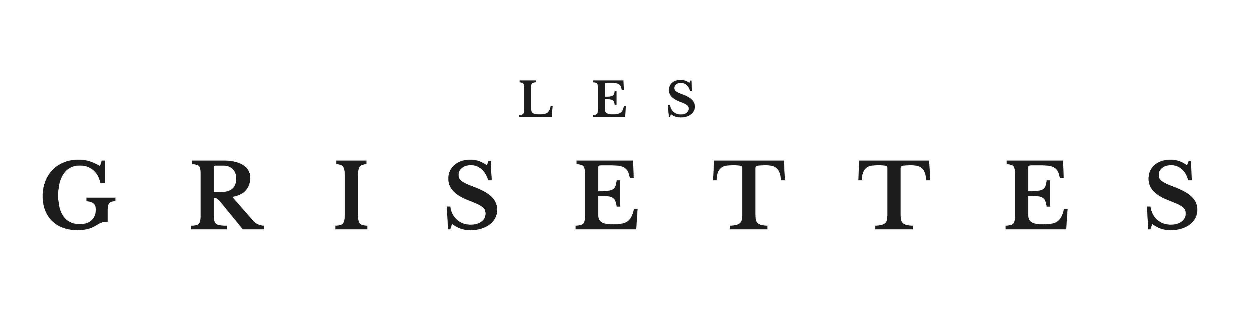 Les Grisettes logo