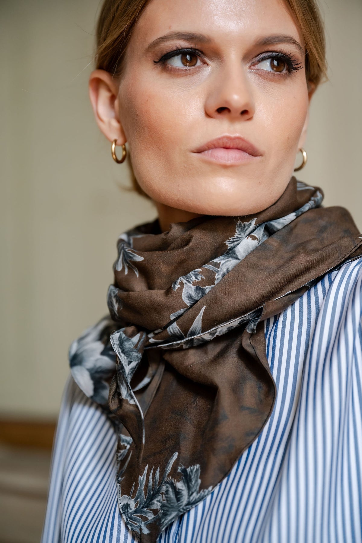 Le foulard Romée